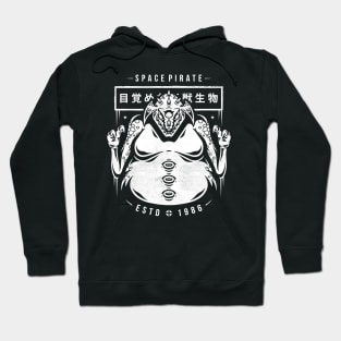 Space Pirate Hoodie